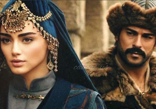 Великолепный век, кадр турецкого сериала